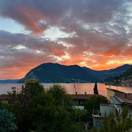 Borgo A Lago Sulzano Ngoại thất bức ảnh