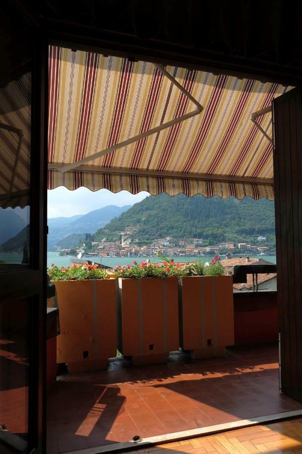 Borgo A Lago Sulzano Ngoại thất bức ảnh