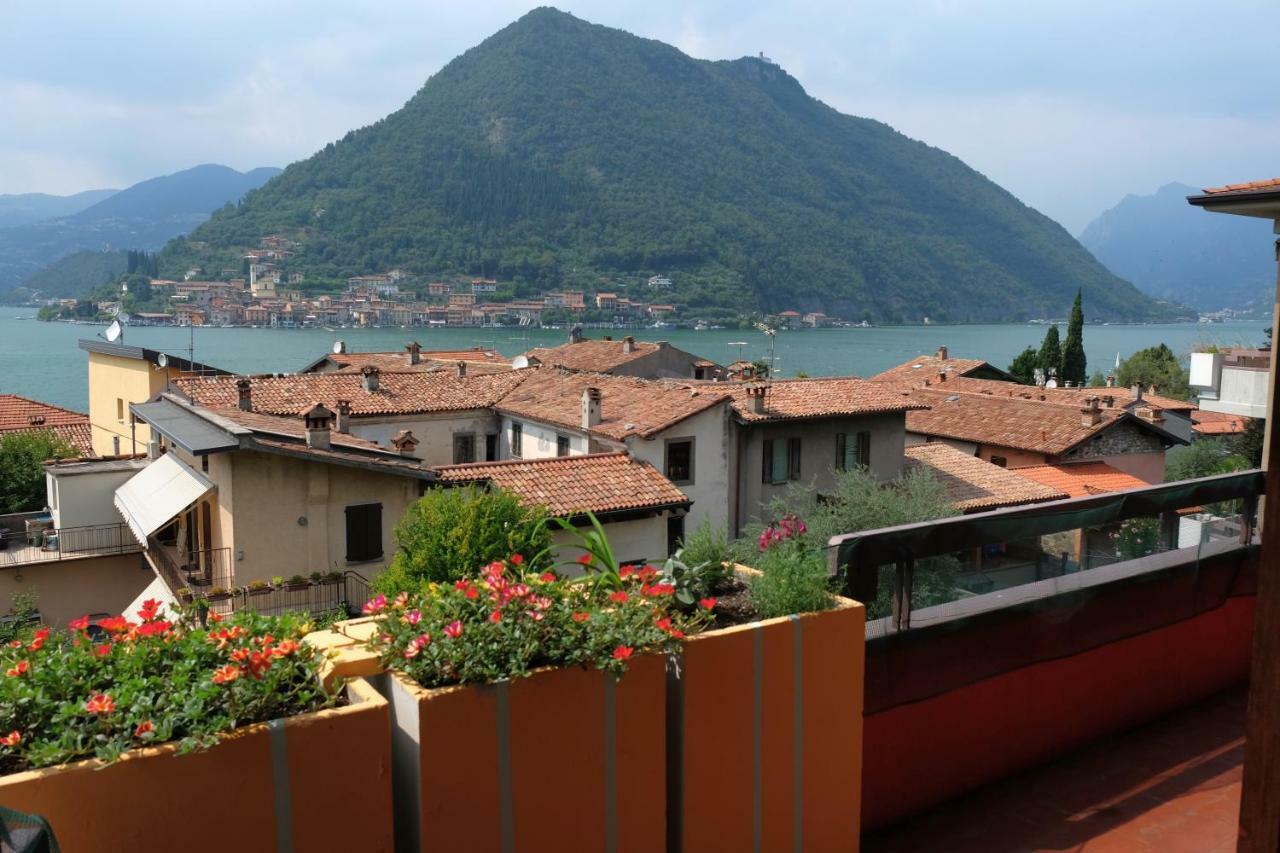 Borgo A Lago Sulzano Ngoại thất bức ảnh